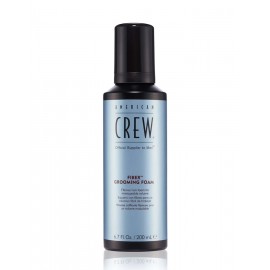 American Crew Fiber Grooming Foam 200ml